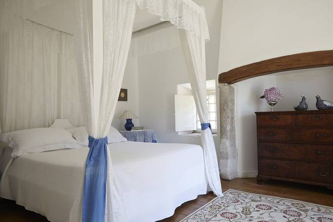 The Master suite The Master suite