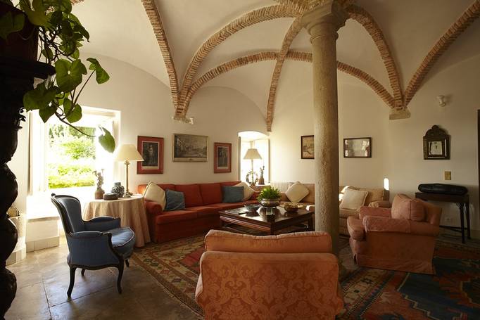 The main living room The main living room